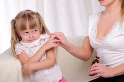 Суспензия Бисептол для детей: инструкция по применению - Цветы жизни