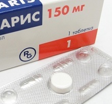 Декарис – инструкция по применению таблеток, отзывы, цена, отзывы