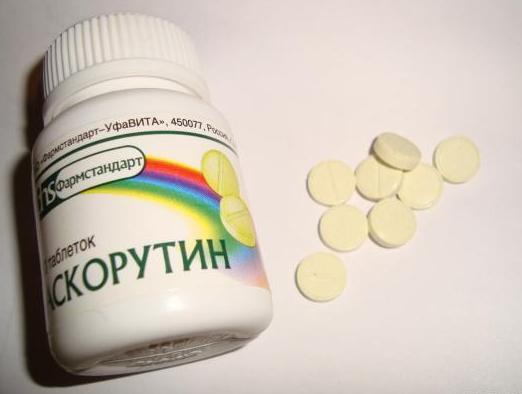 Может ли от аскорутина болеть голова. Для чего применяют аскорутин: инструкция по применению таблетки. Противопоказания к применению Аскорутина