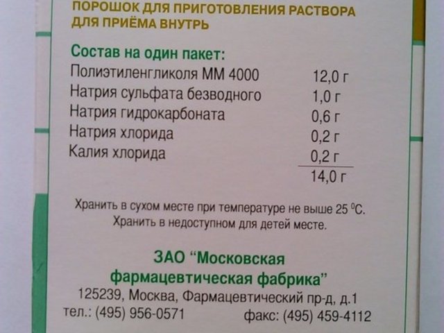 Лавакол - инструкция по применению, цена, отзывы, аналоги