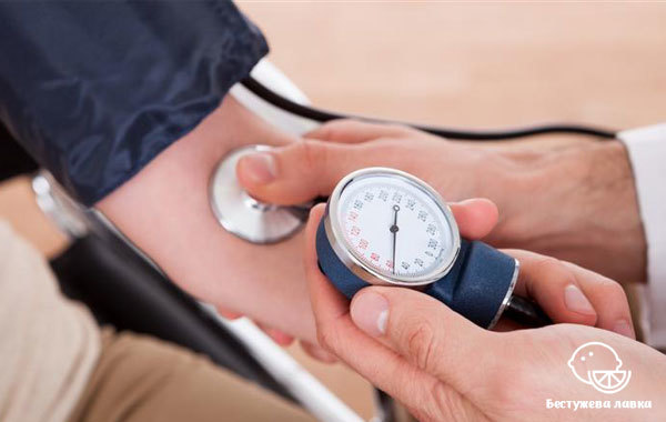 Правильное питание при пониженном давлении, народные рецепты