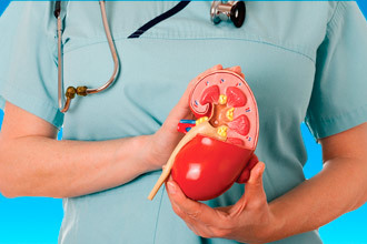 При какой болезни почек повышенное давление