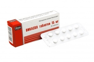Викасол - таблетки и ампулы: цена и инструкция по применению лекарства