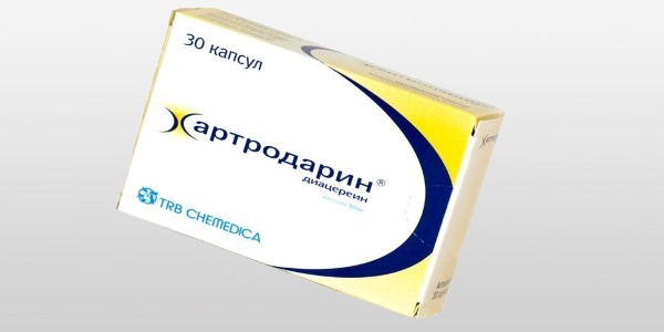 Артродарин - 1 отзыв, цена от 313 руб., инструкция по применению