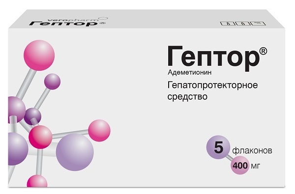 Гептор - официальная инструкция по применению, аналоги