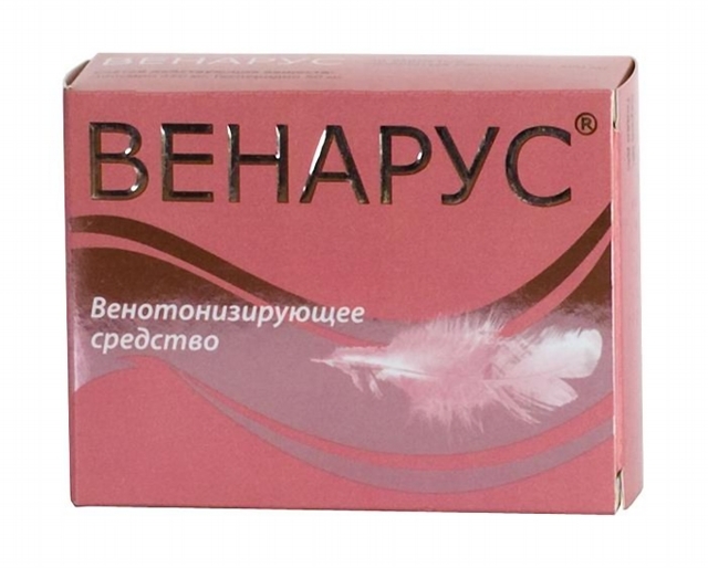 Венарус: показания и инструкция по применению