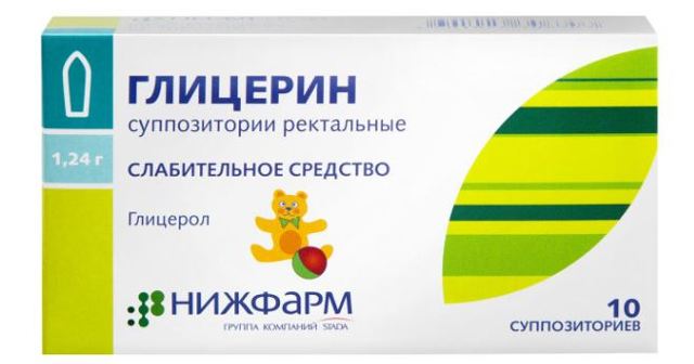 Через сколько действуют глицериновые свечи при запоре у взрослого