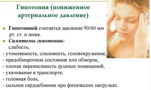 Давление 80 на 50: что это значит и что делать