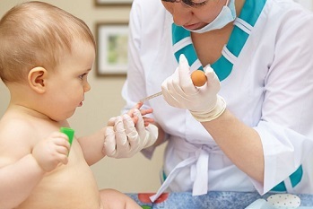 У ребенка лейкоциты 25 в крови