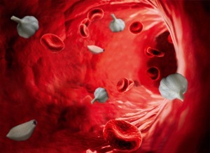 Чистка сосудов народными средствами