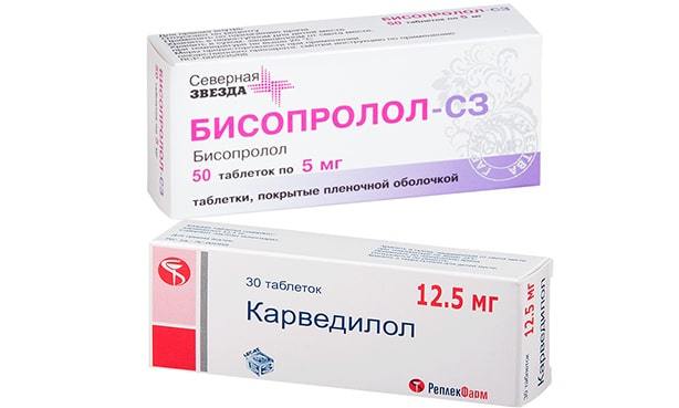 Капли от давления: список препаратов для нормализации