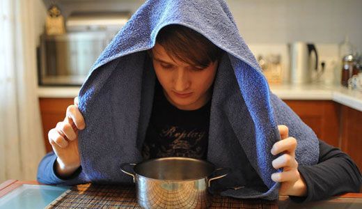 Ингаляции при ангине небулайзером - можно ли делать и какие лекарства лучше помогают
