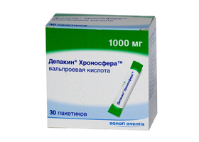 Вальпарин ХР : Инструкция по применению : Описание препарата : Цена на EUROLAB
