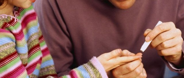 Сахар в крови у ребенка понижен - Лечение диабета