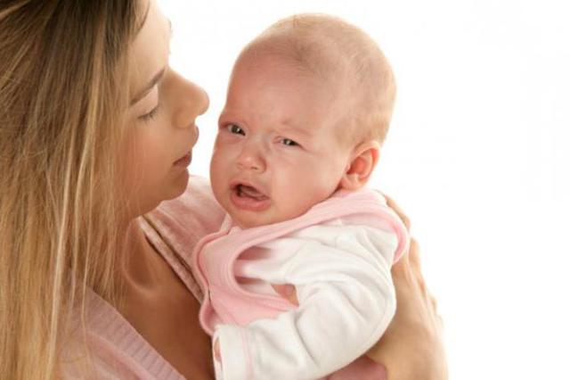 Желтый налет на языке у ребенка