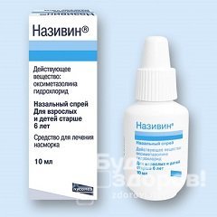 Називин – инструкция по применению, показания, аналоги