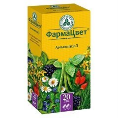 Арфазетин — состав, инструкция, отзывы