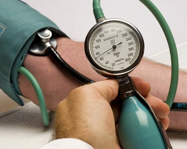 Резкое понижение артериального давления причины