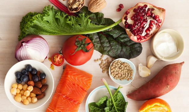 Какие продукты снижают холестерин в крови быстро: таблица