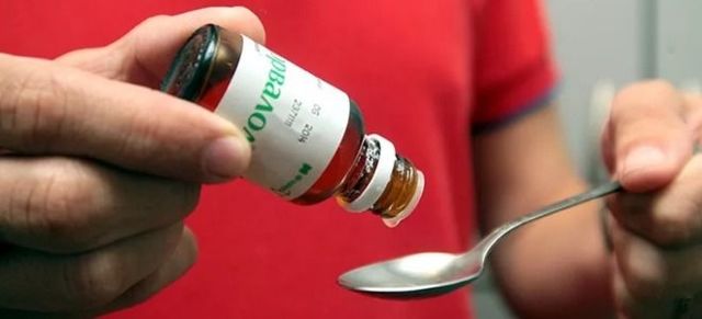 Корвалол в каплях: инструкция по применению, как принимать и пить, состав