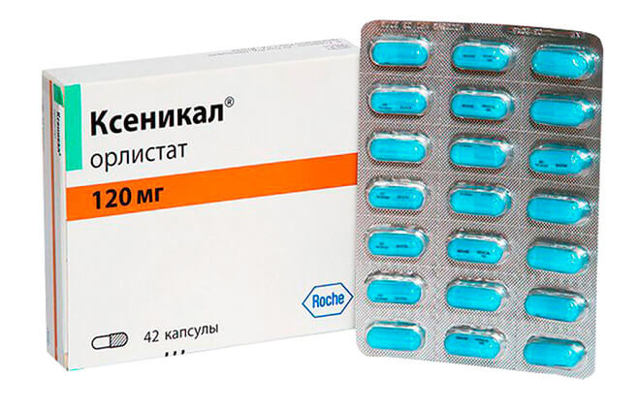 Ксеникал - инструкция по применению аналоги отзывы худеющих