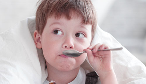 Суспензия Бисептол для детей: инструкция по применению - Цветы жизни