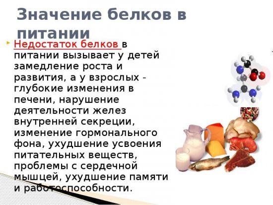 Симптомы и причина низкого белка в крови