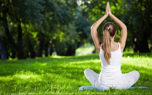 Йога при геморрое, йога против геморроя – упражнения