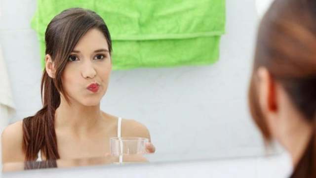 Гипертрофический гингивит