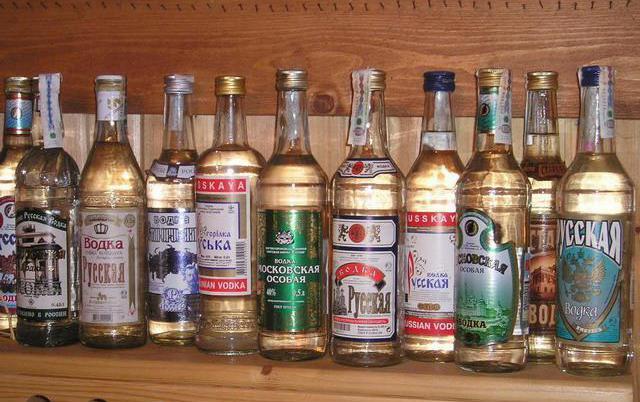 Что повышает давление водка или коньяк - Лечение гипертонии