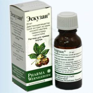 Венотоники при варикозе ног - гель, уколы, отзывы