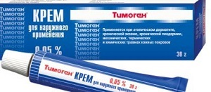 ТИМОГЕН: инструкция по применению