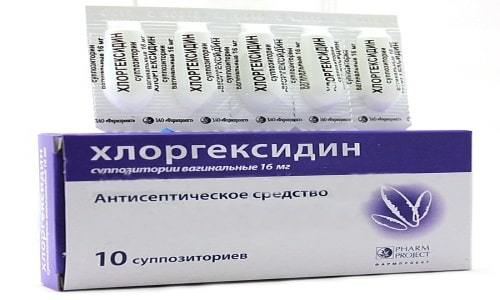 Хлоргексидин биглюконат - раствор, свечи: применение, инструкция и цена
