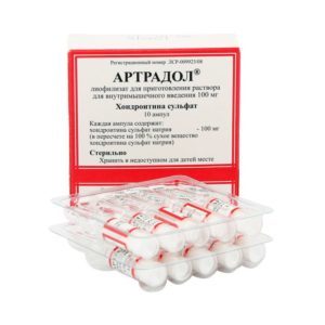 АРТРАДОЛ - инструкция по применению, цена, отзывы и аналоги
