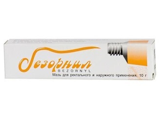 БЕЗОРНИЛ - инструкция по применению, цена, отзывы и аналоги