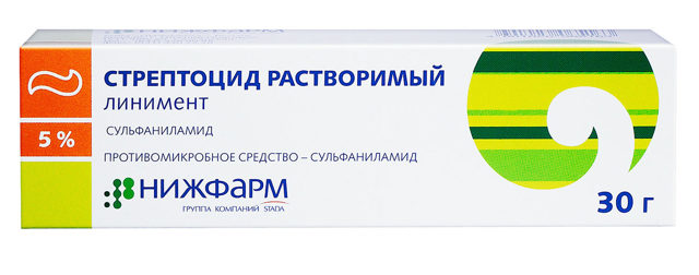 От чего помогает Стрептоцидовая мазь: отзывы, противопоказания, инструкция по применению