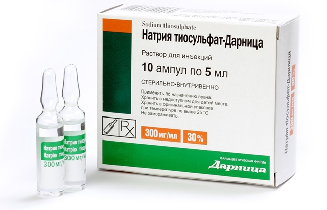 НАТРИЯ ТИОСУЛЬФАТ ПОРОШОК - инструкция по применению, цена, отзывы и аналоги