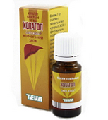 Холагол - инструкция по применению, цена и аналоги