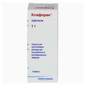 Клафоран - 3 отзыва, инструкция по применению