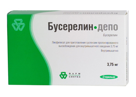 Золадекс: инструкция по применению, отзывы и цены