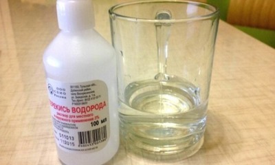 Перекись водорода: лечебные свойства и инструкция по применению