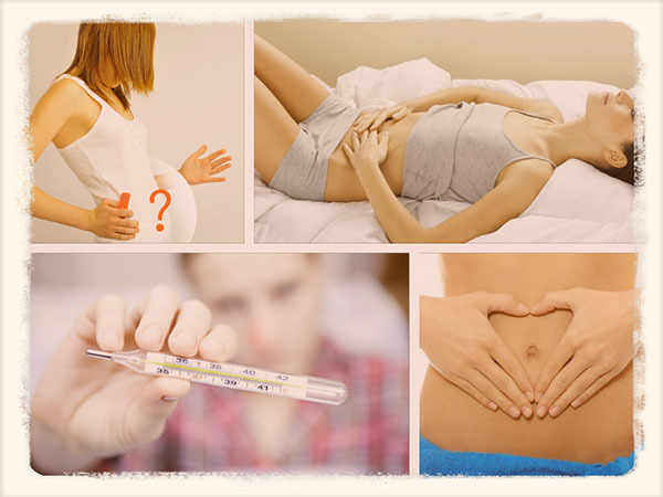 Первые признаки беременности до задержки и на ранних сроках