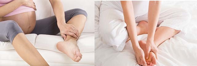 Отек ног в области стопы: причины припухлости правой и левой ступни, что делать, почему отекают ноги у женщин