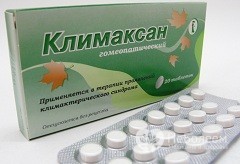 Климаксан гомеопатический - инструкция по применению, состав, аналоги препарата, дозировки, побочные действия