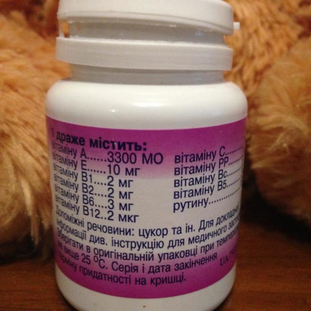 Витамины Ундевит – для чего они полезны, инструкция и отзывы