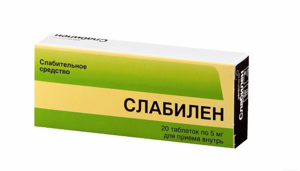 СЛАБИЛЕН - инструкция по применению, цена, отзывы и аналоги