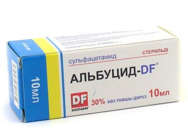 Глазные капли от покраснения и раздражения - список, цены