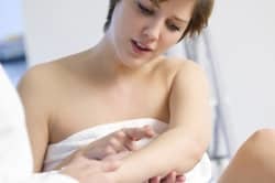 Болит горло в районе кадыка больно глотать