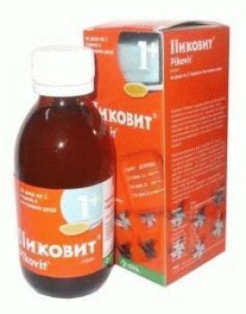 Пиковит цена, Пиковит купить, инструкция по применению, аналоги в Лаборатории Красоты и Здоровья