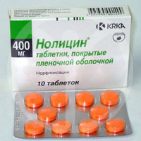 Нолицин: инструкция по применению и для чего он нужен, цена, отзывы, аналоги